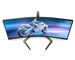 Philips 34" evnia 34M1C5500VA/00 UltraWide WQHD gaming LCD monitor -4