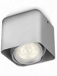 Philips Afzelia spot svetiljka aluminijum LED 1x4.5W 53200/48/16 - Img 1