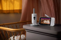 Philips avent bebi alarm - connected video monitor 4611 ( SCD923/26 ) - Img 9