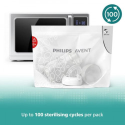 Philips avent kesice za sterilizaciju u mikrotalasnoj 8280 ( SCF297/05 ) - Img 4