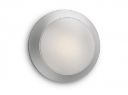 Philips Halo LED spoljašnja plafonska svetiljka inox 1x3W 17291/47/16 - Img 1