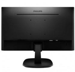 Philips monitor 23.8" 243V7QDSB/00 IPS FHD 1920x1080/250cd/4ms/VGA/DVI/HDMI - Img 2