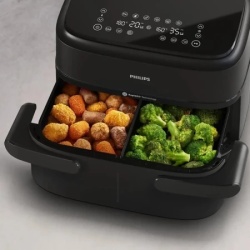 Philips  na150/00 airfryer  ( 21609 )-3