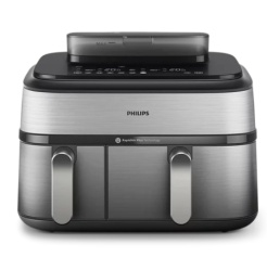 Philips na555/00 airfryer sa dve korpe ( 21910 )