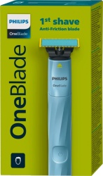 Philips qp1324/20 Trimer one blade first shave  ( 20648 )-4