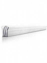 Philips Shellline LED zidna svetiljka bela 1x9W 3000K 31238/31/P1 - Img 1