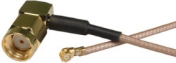 Pigtail U.FL-RP-SMA/f ugaoni RG-178 200mm ( PGT008 )