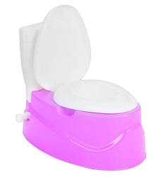 Pilsan Muzička noša za decu Potty roze ( SW12728 )