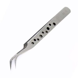 Pinceta sunshine sk-15 kriva ( AL756 )