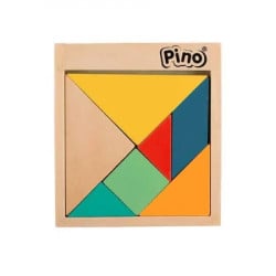 Pino tangram ( 8286 ) - Img 1