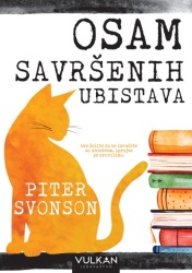 Piter Svonson Osam savršenih ubistava ( 26340 )