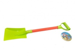 Plastična lopata za pesak - zelena ( 762262 )