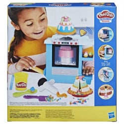 Play-doh rising cake oven playset ( F1321 )  - Img 4