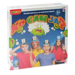 Play land ko je ko 8 edukativna igra ( PL183 )