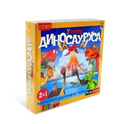 Play land svet dinosaurusa ( PL251 )