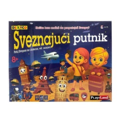Play land sveznajuci putnik ( PL71 )