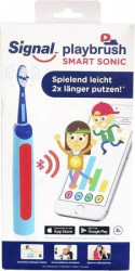 Playbrush električne četkice za zube smart sonic/za decu/blue ( 5162041 ) - Img 2