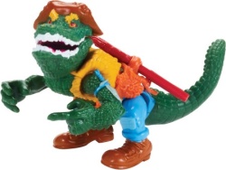 Playmates Tmnt leatherhead osnovna figura ( 1100044994 )