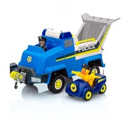 Playmobil Duck on Call Policijsko vozilo ( 1034326 )-5