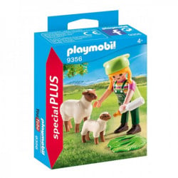 Playmobil- Farmer ( 20859 ) - Img 1