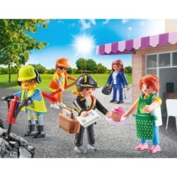 Playmobil My figures City life Život u gradu ( 1040621 )-2