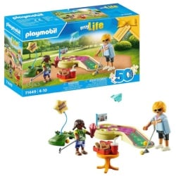 Playmobil My life Mini golf ( 1041918 )-2