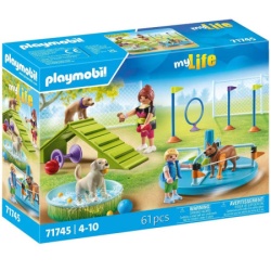 Playmobil My life Park za pse ( 1043724 )