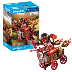 Playmobil Novelmore Borbena kolica ( 1041921 )-2