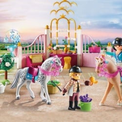 Playmobil Princess Škola jahanja ( 1023913 )-2