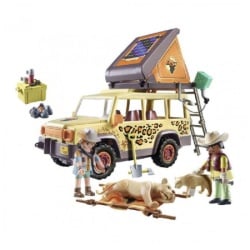 Playmobil Wiltopia Safari vozilo ( 1040649 )-2