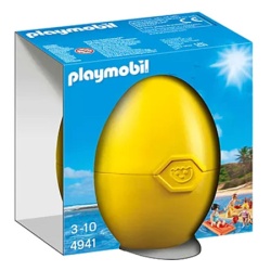 Playmobil Zabava na plaži ( 1041904 )-1