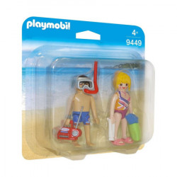 Playmobile Na plaži ( 20200 )