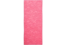Plažni peškir 70x170 talas-pink ( 4000191-TALAS.PINK )
