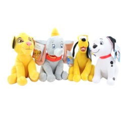 Plišana igračka sa zvukom disney dcl-9274 45281007 ( 15/81007 )