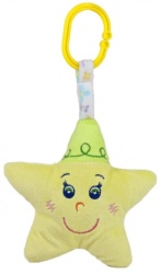 Plišani sunce mesec zvezda    ( 312699 )-1