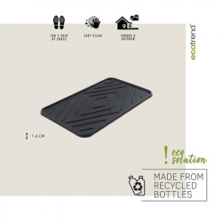 Podloga za obuću crna 35x63mm ( EU1000045 ) - Img 8