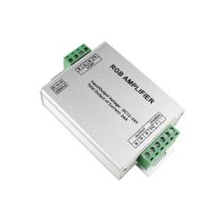 Pojačivač napajanja za RGB LED trake, 12V/288W ( KON-AMP/RGB )