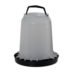 Pojilica za piliće štedljiva 5L/V28cm/Š25cm ( 12628 )