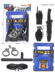 Policijska oprema - igračka za dečake ( 331913 )