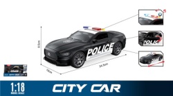 Policijski auto za decu ( MKY201763 )