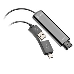 Poly DA75 USB/QD USB-A/C kabl digitalni adapter ( 786C6AA )