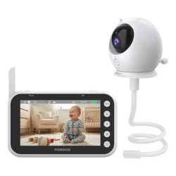 Porodo Lumi Lifestyle Baby Monitor ( 89200 )