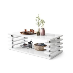 Porto Sto Glossy Beli ( 1661 )-2