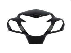 Prednja maska (model GLX-A) crna ( 331203 )