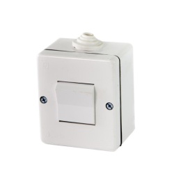 Prekidač jednopolni OG IP55 pvc ( 16633 )