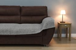 Prekrivač set - Handmade Grey M ( VLK000607-grey )