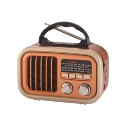 Prenosni retro Bluetooth radio 7771BT ( NS-7771BT )