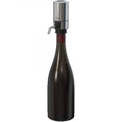 Prestigio battery operated electric wine dispenser with stainless steel tube ( PWA104ASB ) - Img 15