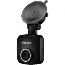 Prestigio Car Video Recorder RoadRunner 535W (WQHD 2560x1440@30fps, 2.0 inch screen, MSC8328Q, 4 MP CMOS OV4689 image sensor, 12 MP camera, - Img 6