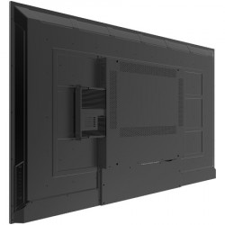 Prestigio IDS LCD wall mount 55" UHD 3840x2160, landscape, 350cdm2, HDMI (CEC) in, VGA in, USB2.0 in, RS232 ( PDSIK55WNN0L )  - Img 3